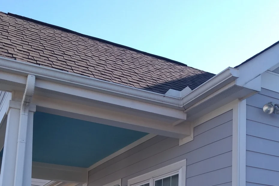 Gutter Cleaning Eastover