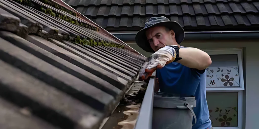 Gutter Cleaning Eastover home page